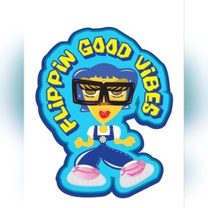 Meet your Posher, Flippin' Good Vibes!!